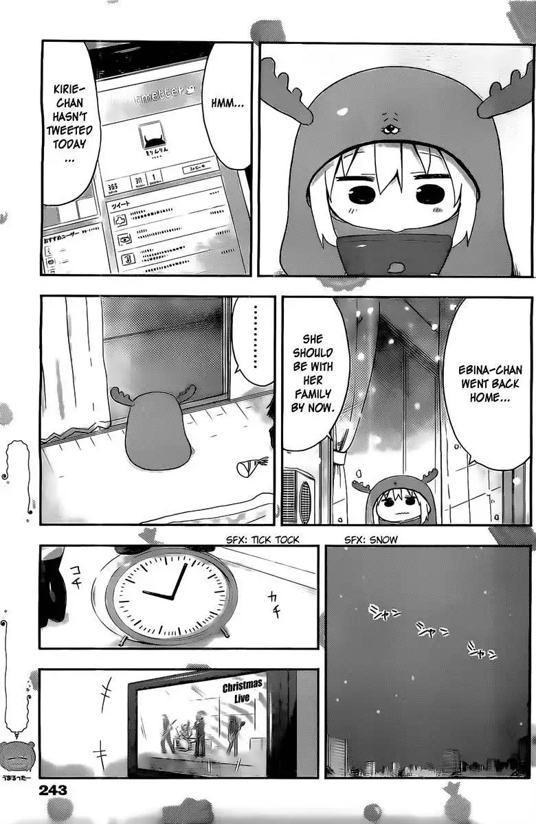 Himouto! Umaru-chan Chapter 41 6